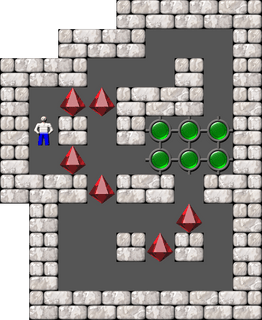 Уровень 12 — Kevin 17